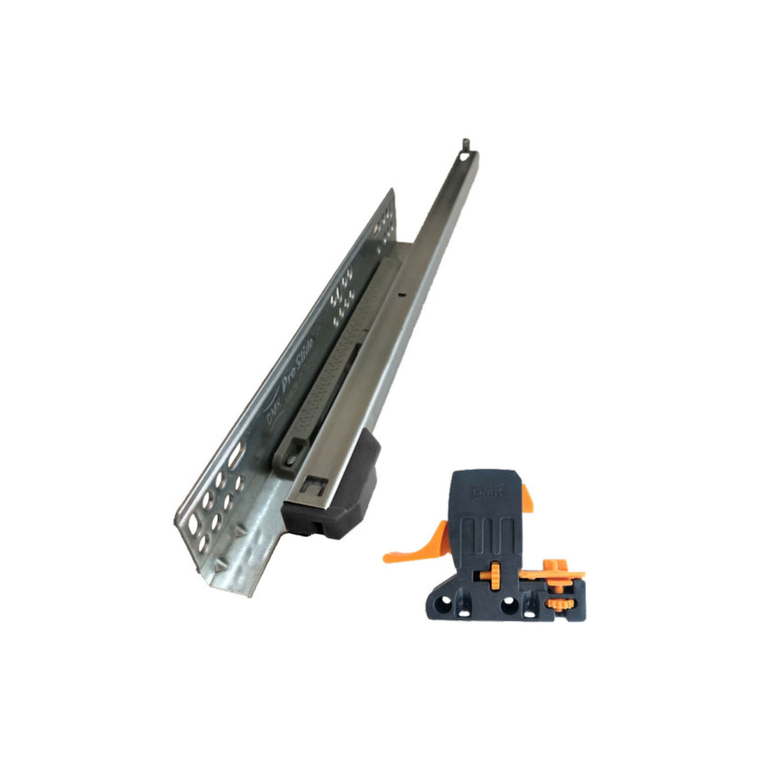 Kısmi Açılım Mandallı Tandem Ray – 300 mm